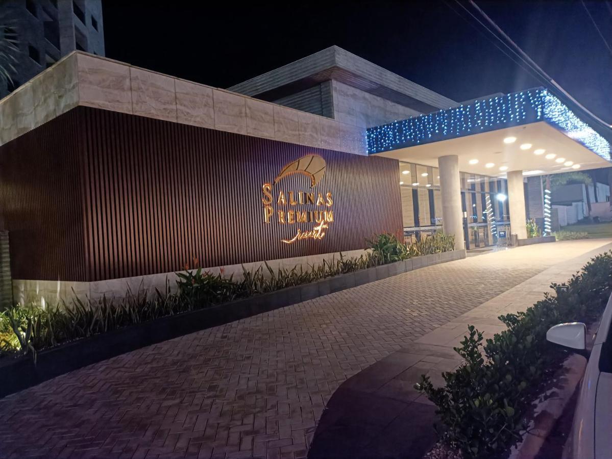 Salinas Premium Resort Salinópolis Zewnętrze zdjęcie